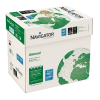 Navigator irodai papír, A4, 80 g, feher, 2500 lap