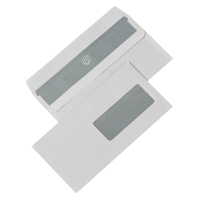 Öntapadó borítek LA/4 (110 x x220), feher, 50 darab/csomag