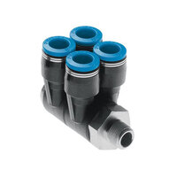 153237 FESTO QSLV4-1/4-10 Meervoudige verdeler