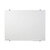 Note Board / Glass Board / Magnetic Board / Glass Board "Colour" | white 900 x 1200 mm