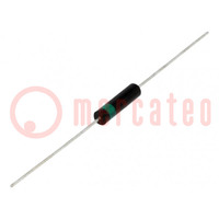 Diode: rectifying; THT; 16kV; 20mA; Ammo Pack; Ifsm: 3A; Ø3x12mm