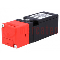 Safety switch: key operated; FR; NC + NO; Features: no key; IP67
