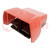 Switch: foot; 3A/250VAC; IP65; -30÷80°C