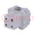Connector: HDC; contact insert; female; CK; PIN: 4; 3+PE; size 21.21