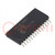 IC: microcontroller PIC; 56kB; 32MHz; 2,3÷5,5VDC; SMD; SO28; PIC16