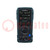 Digital multimeter; Bluetooth,WLAN; colour,LCD TFT 3,5"; IP52
