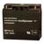 MULTIPOWER Standardtyp MP18-12I 12V 18Ah AGM Versorgungsbatterie