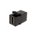 VALUE HDMI Keystone Modul, schwarz