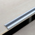 dmd Antirutsch – Antirutschtreppenkantenprofil Aluminium m2 Easy Clean grau 53x1000x31mm