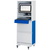 Rau Computer-Säule Modell 1, B600xT350xH1700mm - fahrbar