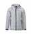 James & Nicholson Men's Outdoor Hybrid Jacket JN1050 Gr. XL white