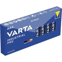 Produktbild zu VARTA elem Industrial LR03/AAA 1.5V 10 darab