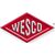 LOGO zu WESCO Stand-Abfallsammler Softer 22 Liter braun/Edelstahl
