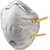 Produktbild zu 3M mascherina antipolvere 8710 classe filtro P1 senza valvola, elastico giallo