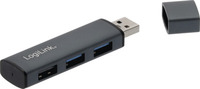 LogiLink USB 3.2 3-Port Hub