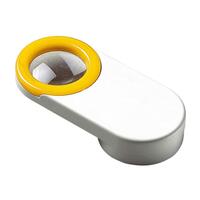 Artikelbild Magnet "Magnifying glass", standard-yellow