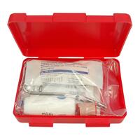 Artikelbild First Aid Kit "Box", large, standard-red