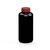 Artikelbild Trinkflasche "Refresh", 1,0 l, schwarz/rot