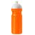 Artikelbild Water bottle "Fitness" 0.7 l with suction lock, orange