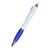 Artikelbild Ball pen "Yuma", white/blue