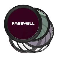 FREEWELL MAGNETIC VND FILTER SET VND 62 MM FW-62-MAGVND