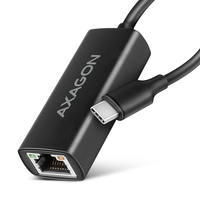 AXAGON ADE-ARC USB-C 3.2 GEN 1 - GIGABIT ETHERNET 10/100/1000 ADAPTER