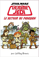 STAR WARS - L'ACADÉMIE JEDI - TOME 2 HUGINN MUNINN HU0292