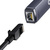 BASEUS NETWORK ADAPTER LITE SERIES USB TYPE-C - RJ45 LAN 1GBPS (1000MBPS) BLACK (WKQX000313)