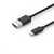 CB-D1 OEM szybki kabel Quick Charge micro USB-USB | 1m | 3A | 480 Mbps