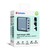 Ładowarka GNC-140 32203 GaN 140W, PD 3.1, QC 3.0 3x USB-C, 1x USB-A, UE / UK