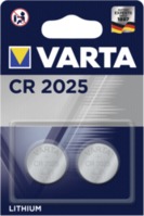10x2 Varta electronic CR 2025