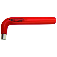 Stiftschlüssel DIN 911, isoliert, 10,0 mm