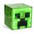 Ukonic Mini-Kühlschrank Minecraft Creeper Block 6,7L