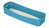 Aufbewahrungsschale MyBox Cosy, länglich, Polystyrol, blau/hellgrau