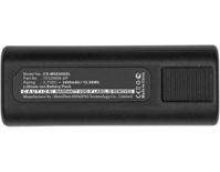 CoreParts MBXTCAM-BA026 akkumulátor digitális fényképezőgéphez/kamerához Lítium-ion (Li-ion)
