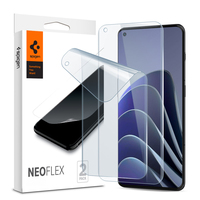 Spigen Neo Flex Doorzichtige schermbeschermer OnePlus 1 stuk(s)