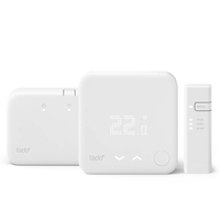 tado° Kit V3+ wireless Thermostat Weiß