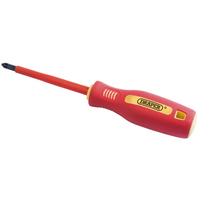 Draper Tools 46537 manual screwdriver Single