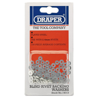 Draper Tools 14013 shim/spacer/washer 100 pc(s)