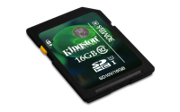 Kingston Technology 16GB SDHC UHS-I Card Klasse 10