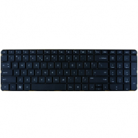 HP 668654-031 laptop spare part Keyboard
