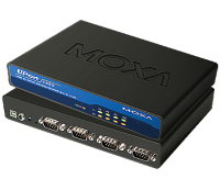 Moxa UPort 1450I Serial Hub convertidor, repetidor y aislador en serie