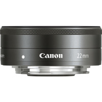 Canon Objectif EF-M 22mm f/2 STM
