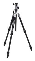 Rollei C5i tripod Digital/film cameras 3 leg(s) Titanium