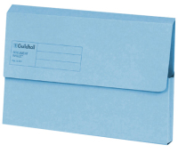 Guildhall GDW1-BLU folder 355 x 225 Blue