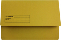 Guildhall GDW1-YLW folder 355 x 225 Yellow