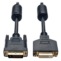 Tripp Lite P562-006 DVI kabel 1,83 m DVI-D Zwart