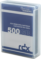 Overland-Tandberg 8541-RDX biztonsági adathordozó RDX patron 500 GB