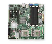 Supermicro X7DCA-L Intel® 5100 LGA 771 (Socket J) micro ATX