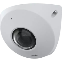 Axis P9117-PV Bullet IP-beveiligingscamera Binnen 2160 x 2160 Pixels Plafond